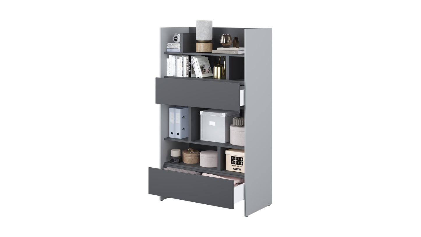 BED CONCEPT – BOOKCASE BC-27