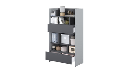 BED CONCEPT – BOOKCASE BC-27
