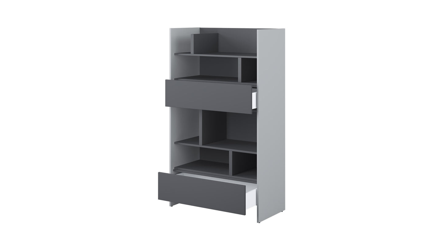 BED CONCEPT – BOOKCASE BC-27
