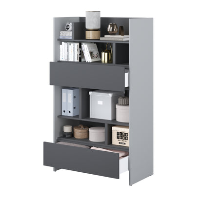 BED CONCEPT – BOOKCASE BC-27