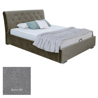 STORAGE BED AMORE