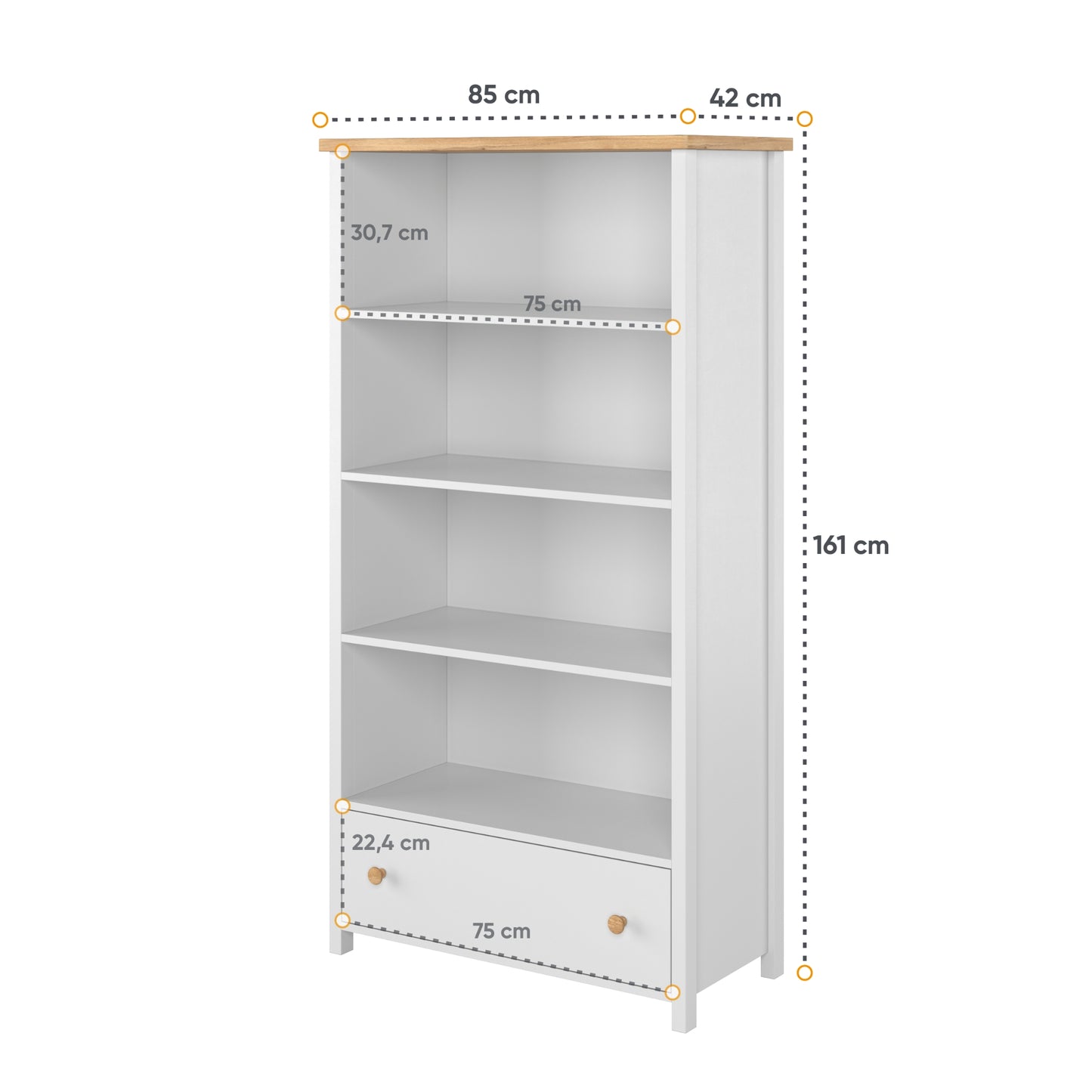 BOOKCASE STORY SO-02