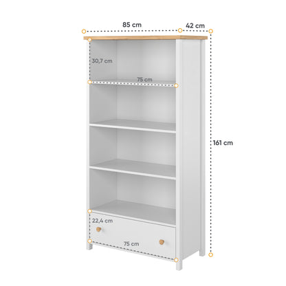 BOOKCASE STORY SO-02