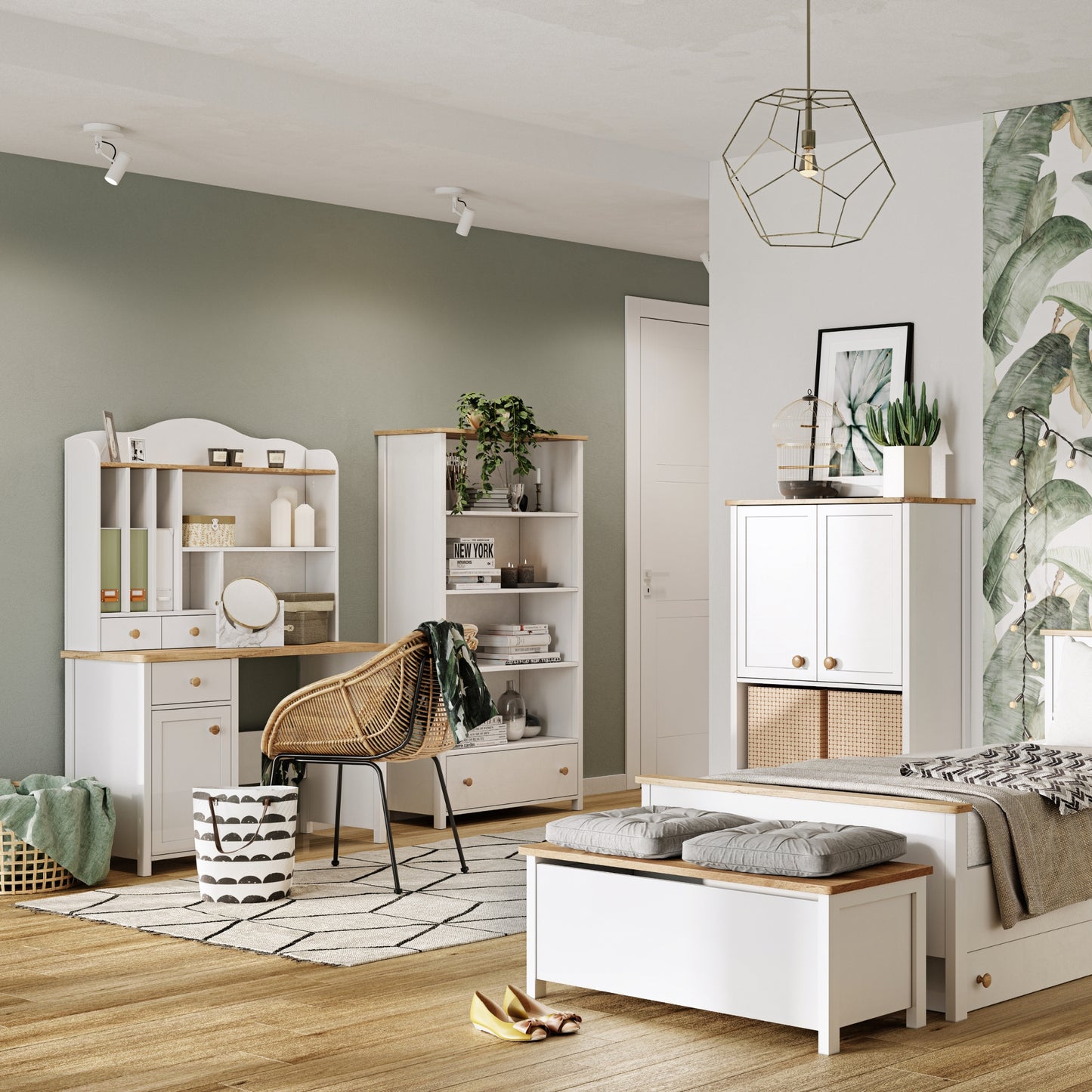 BOOKCASE STORY SO-02