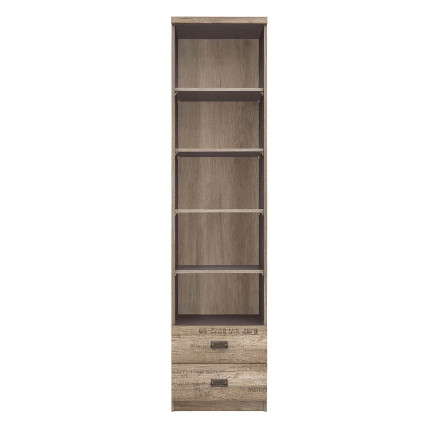 BOOKCASE MALCOLM