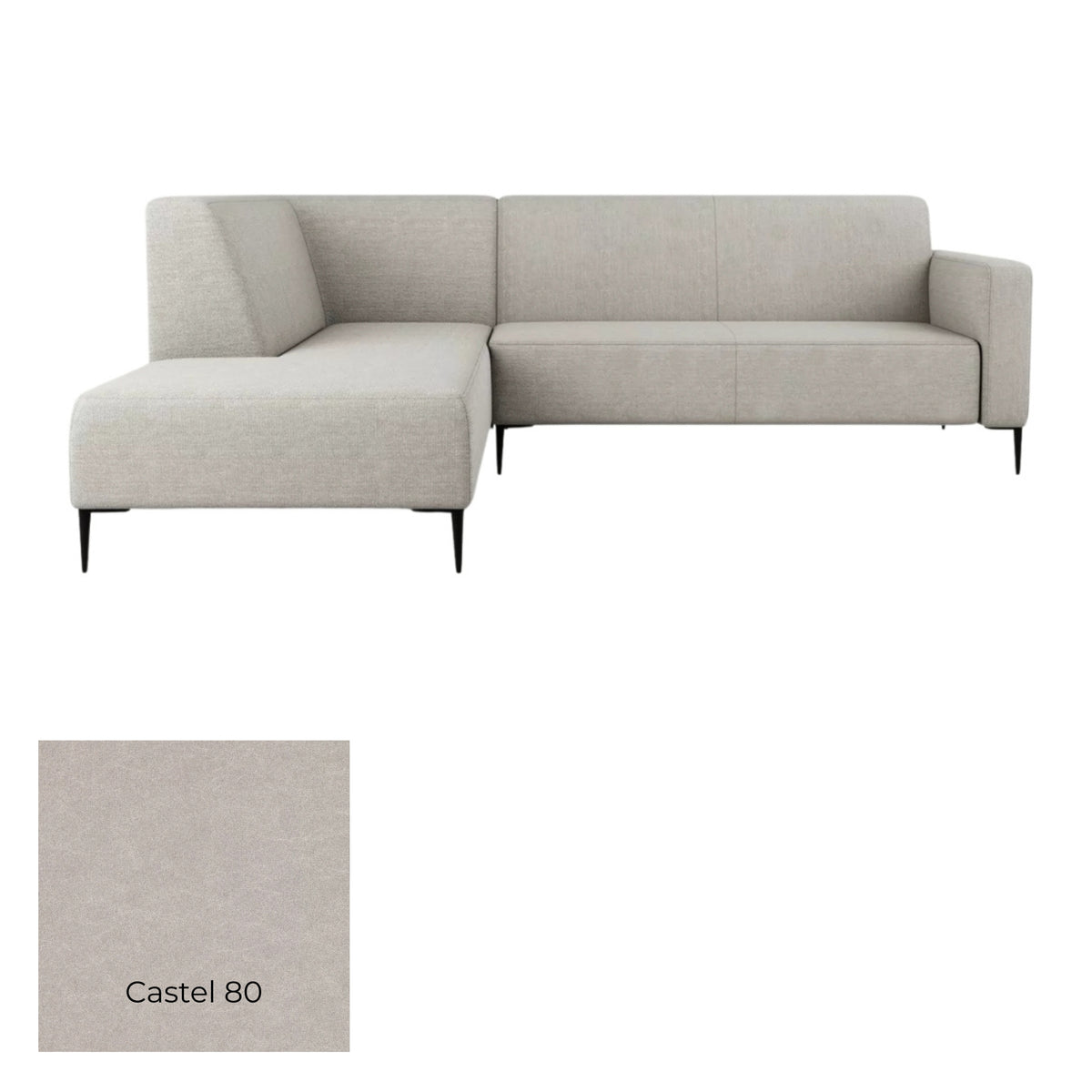 SECTIONAL BARI (LEFT SIDE)