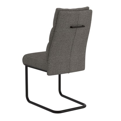 DINING CHAIR BRODI GREY - SET OF 2