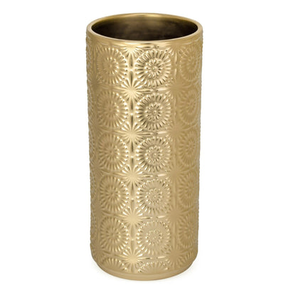 CLARA VASE - GOLD