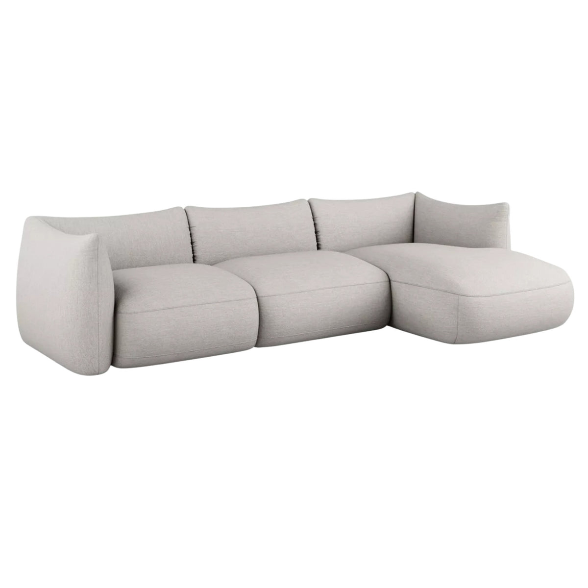 SECTIONAL COMO (RIGHT SIDE)