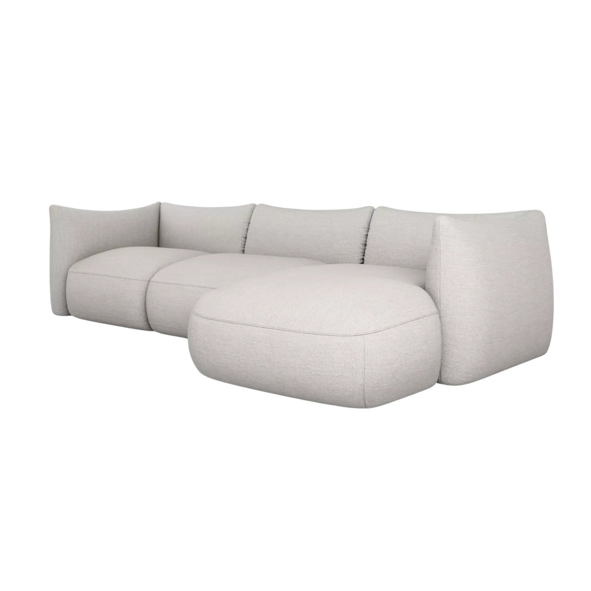 SECTIONAL COMO (RIGHT SIDE)