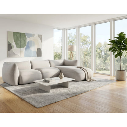 SECTIONAL COMO (RIGHT SIDE)