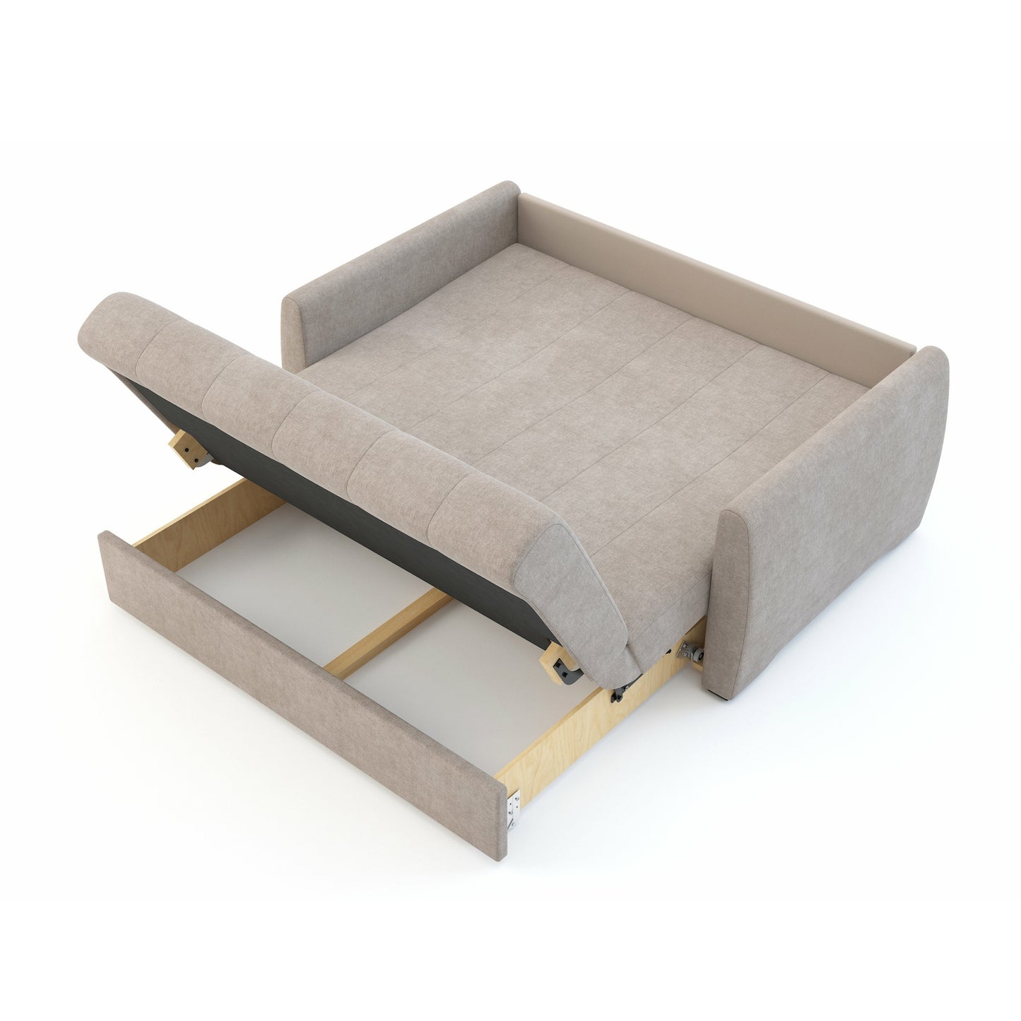 SOFA BED DALIA 3-SEATER