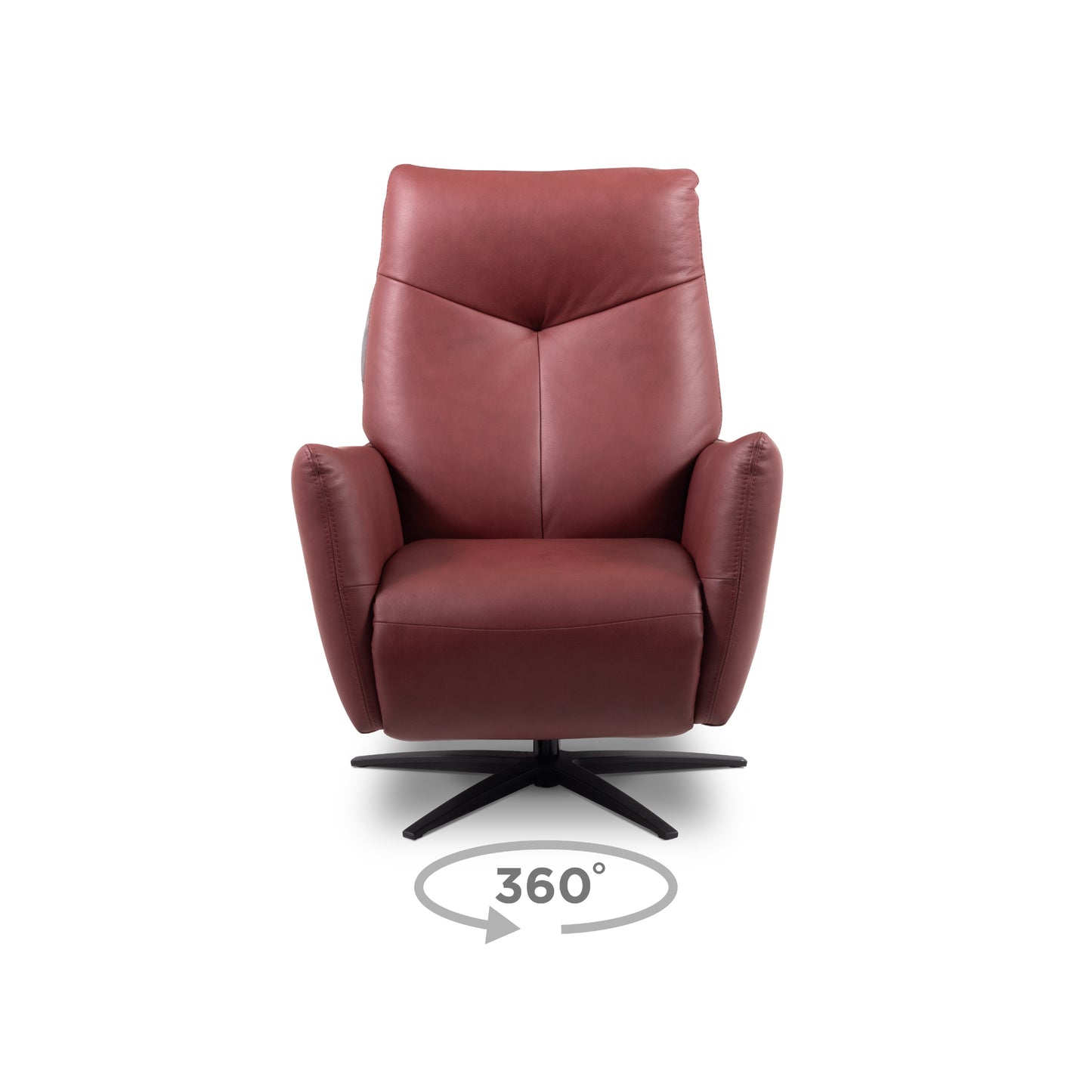 RECLINING ACCENT CHAIR CLOUD