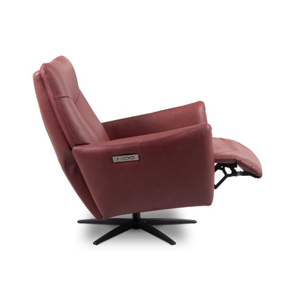 RECLINING ACCENT CHAIR CLOUD