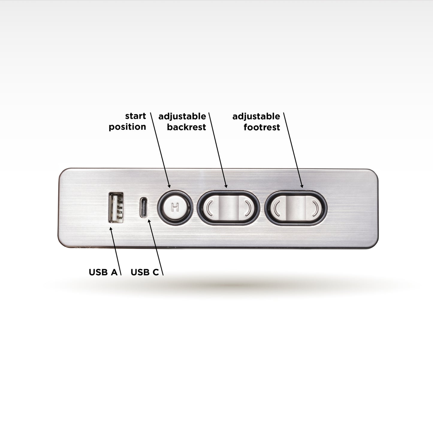 RECLINING ACCENT CHAIR CLOUD