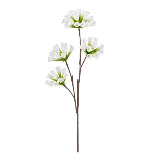 DESERT TRUMPET CLUSTER 94CM STEM