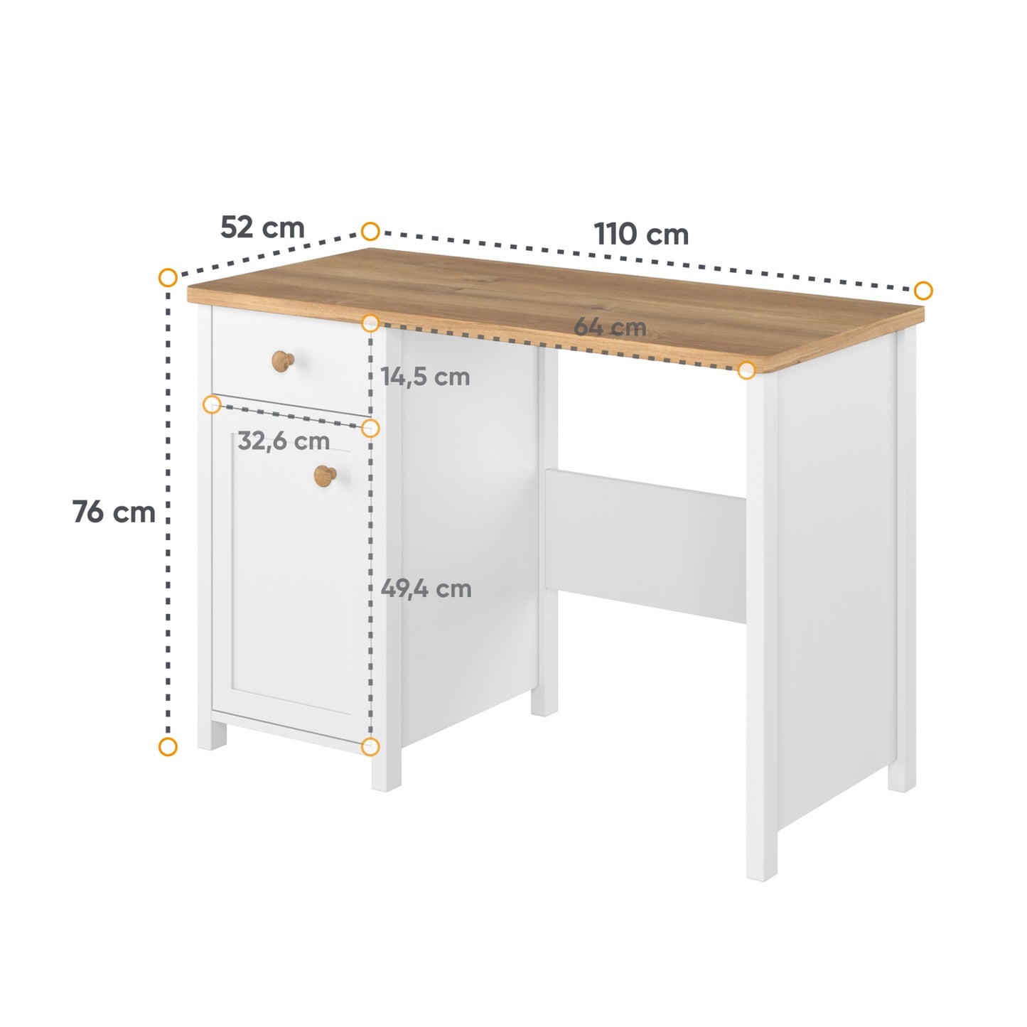 DESK STORY SO-03