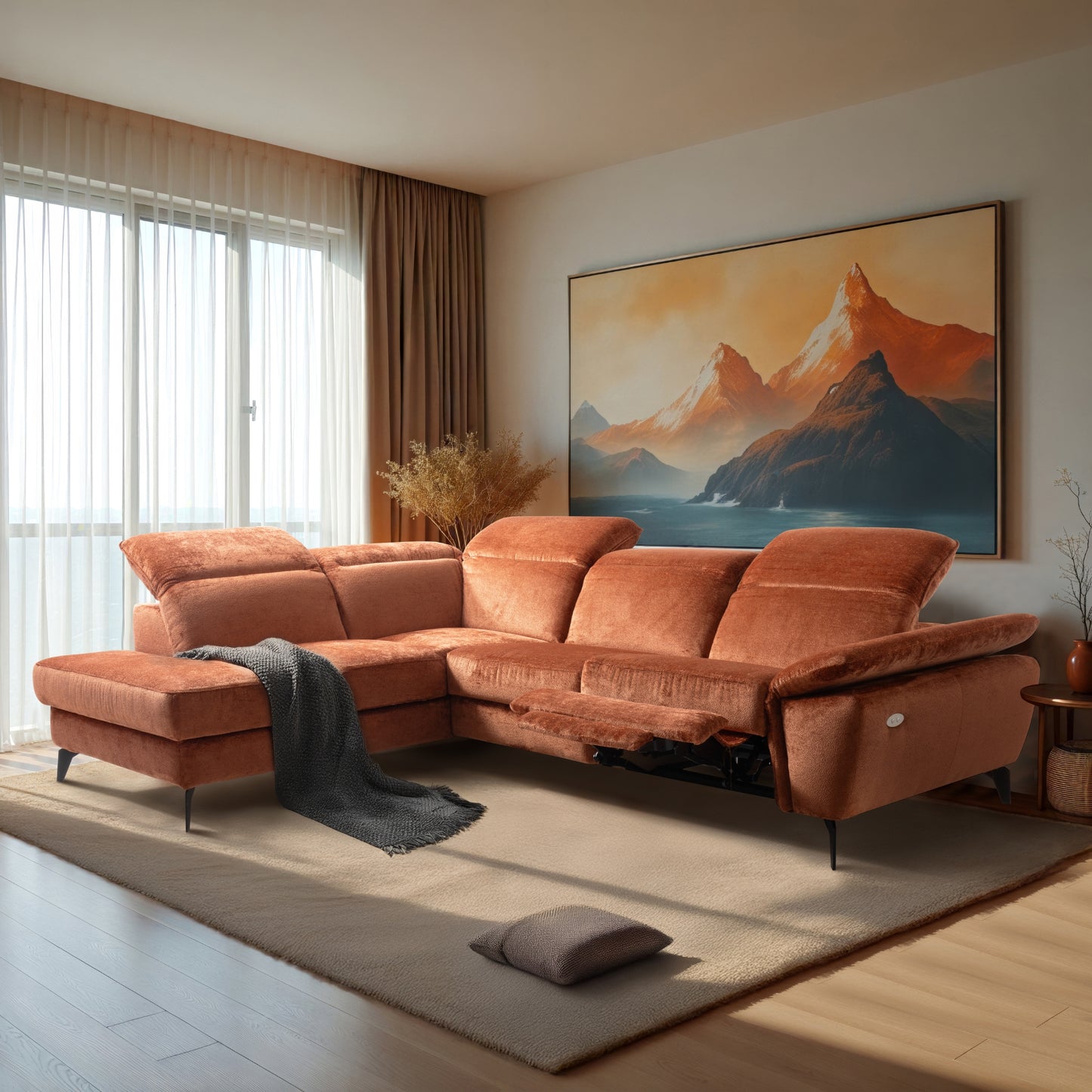 SECTIONAL SINTRA (LEFT SIDE)