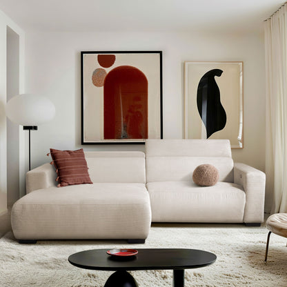 SECTIONAL RENO (LEFT SIDE)