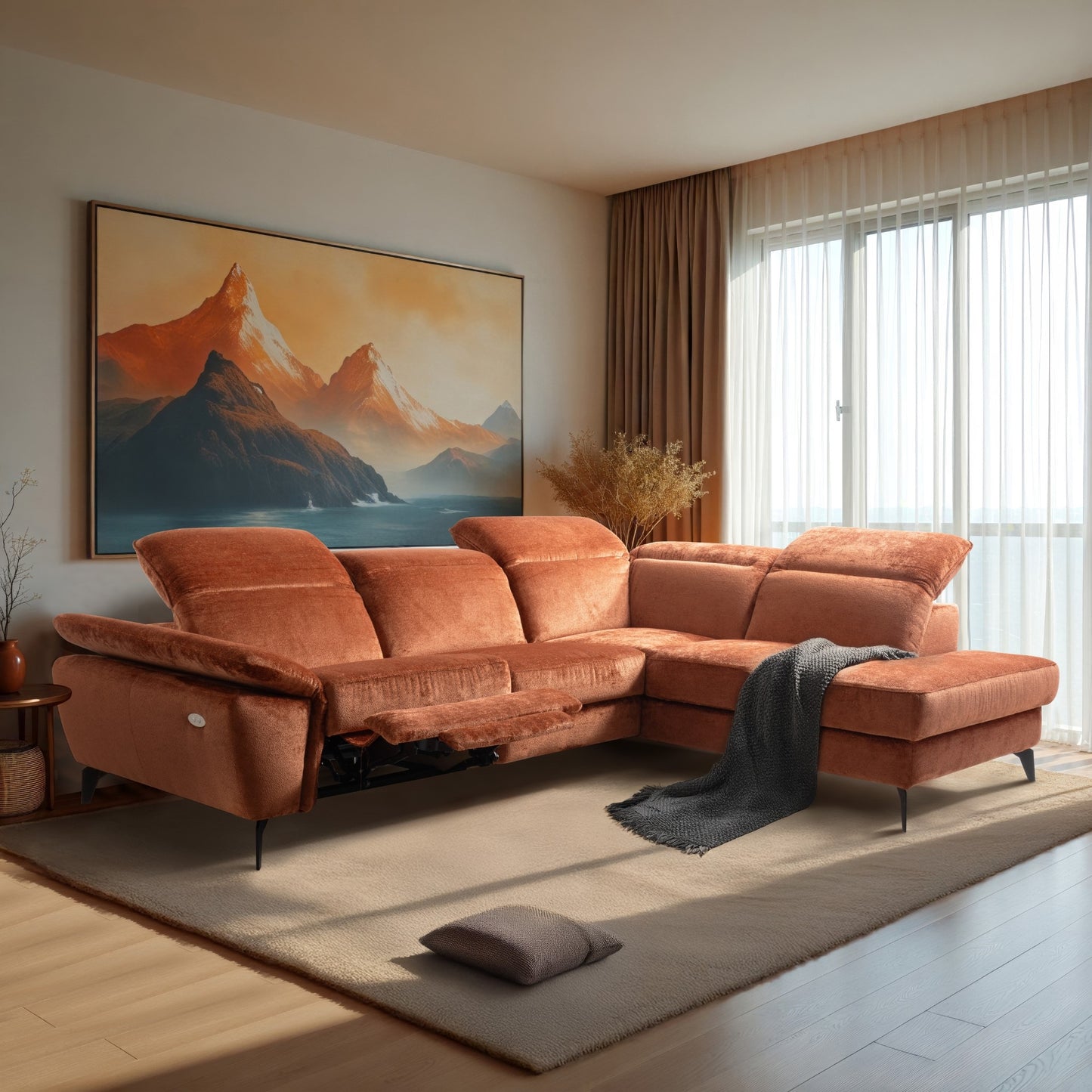 SECTIONAL SINTRA (RIGHT SIDE)