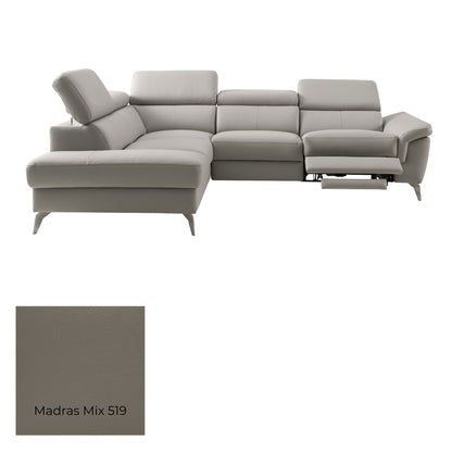 Compact modern sectional sofa for condos and apartments in Toronto