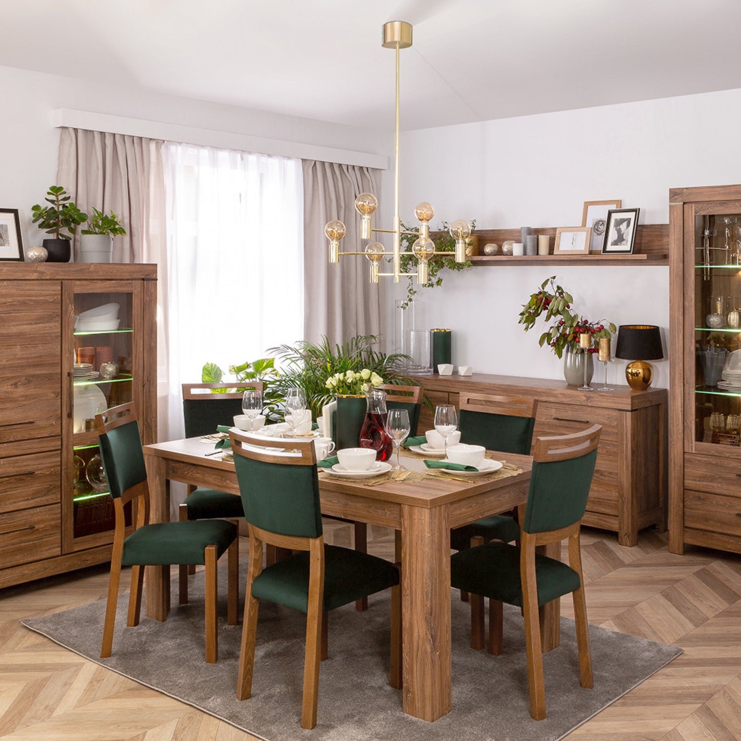 DINING CHAIR GENT