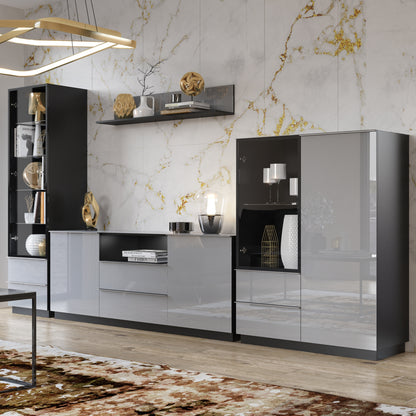 DISPLAY CABINET HELIO