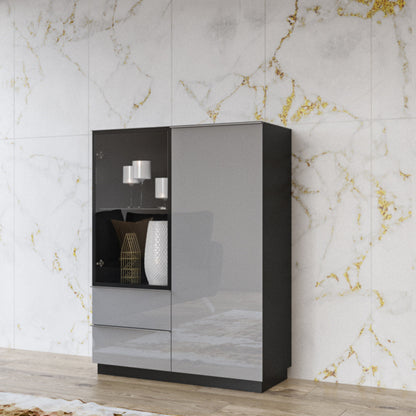 DISPLAY CABINET HELIO