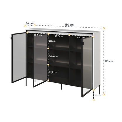 DISPLAY CABINET TREND