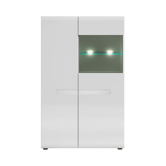 DISPLAY CABINET AZTECA TRIO