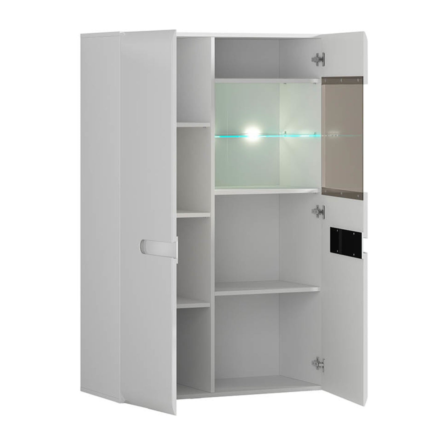 DISPLAY CABINET AZTECA TRIO