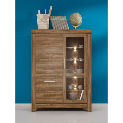 DISPLAY CABINET GENT