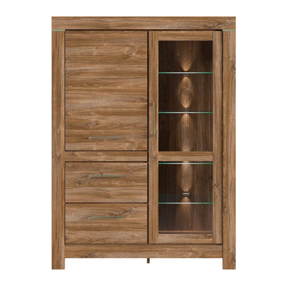 DISPLAY CABINET GENT