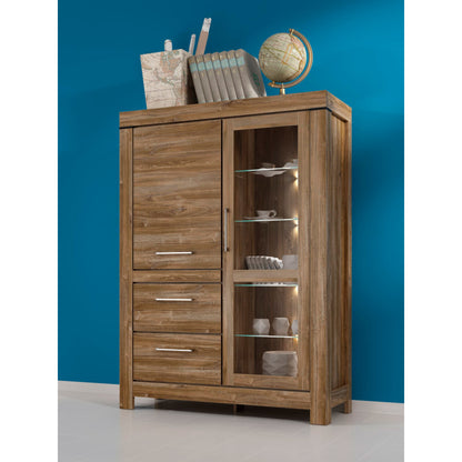 DISPLAY CABINET GENT