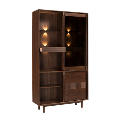 DOUBLE DISPLAY CABINET CANTIERO