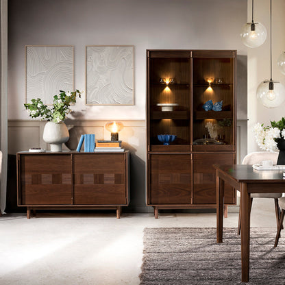 DOUBLE DISPLAY CABINET CANTIERO