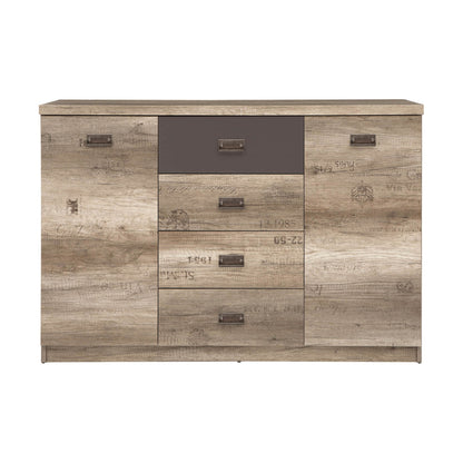 DRESSER MALCOLM