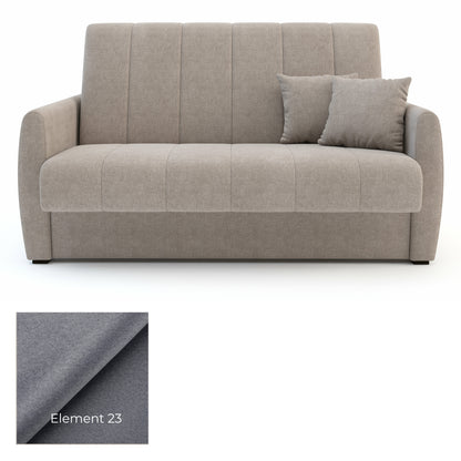 SOFA BED DALIA 3-SEATER