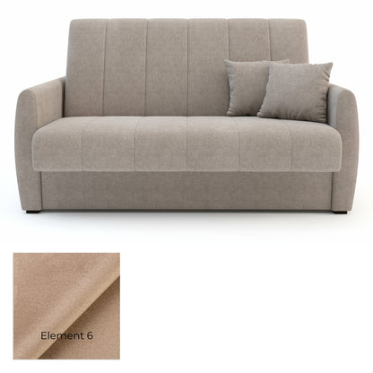 SOFA BED DALIA 3-SEATER
