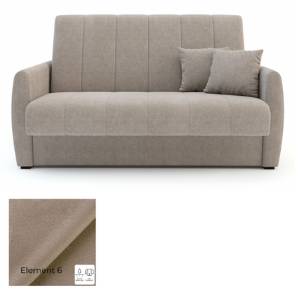 SOFA BED DALIA 3-SEATER