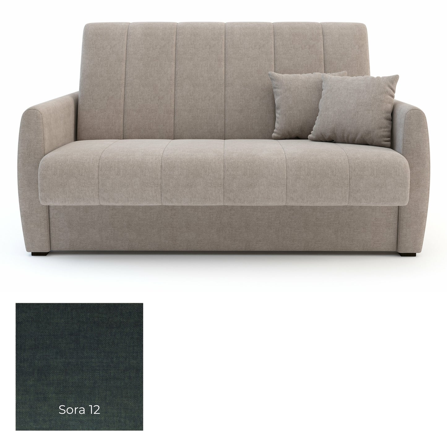 SOFA BED DALIA 3-SEATER