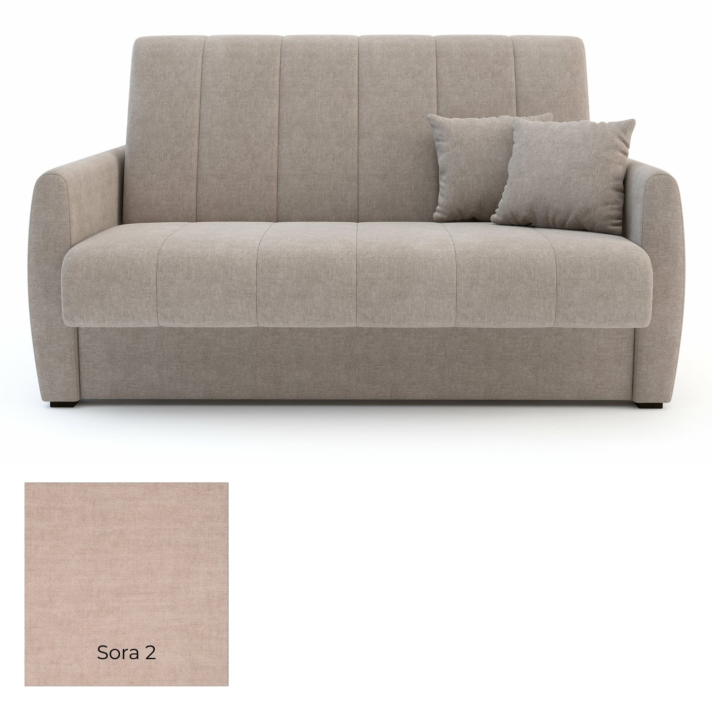 SOFA BED DALIA 3-SEATER