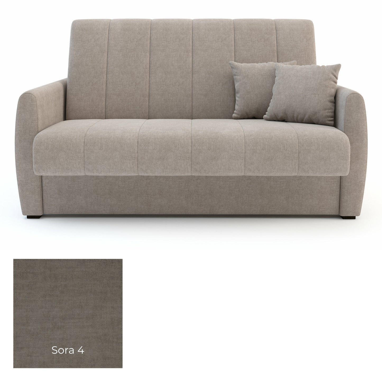 SOFA BED DALIA 3-SEATER
