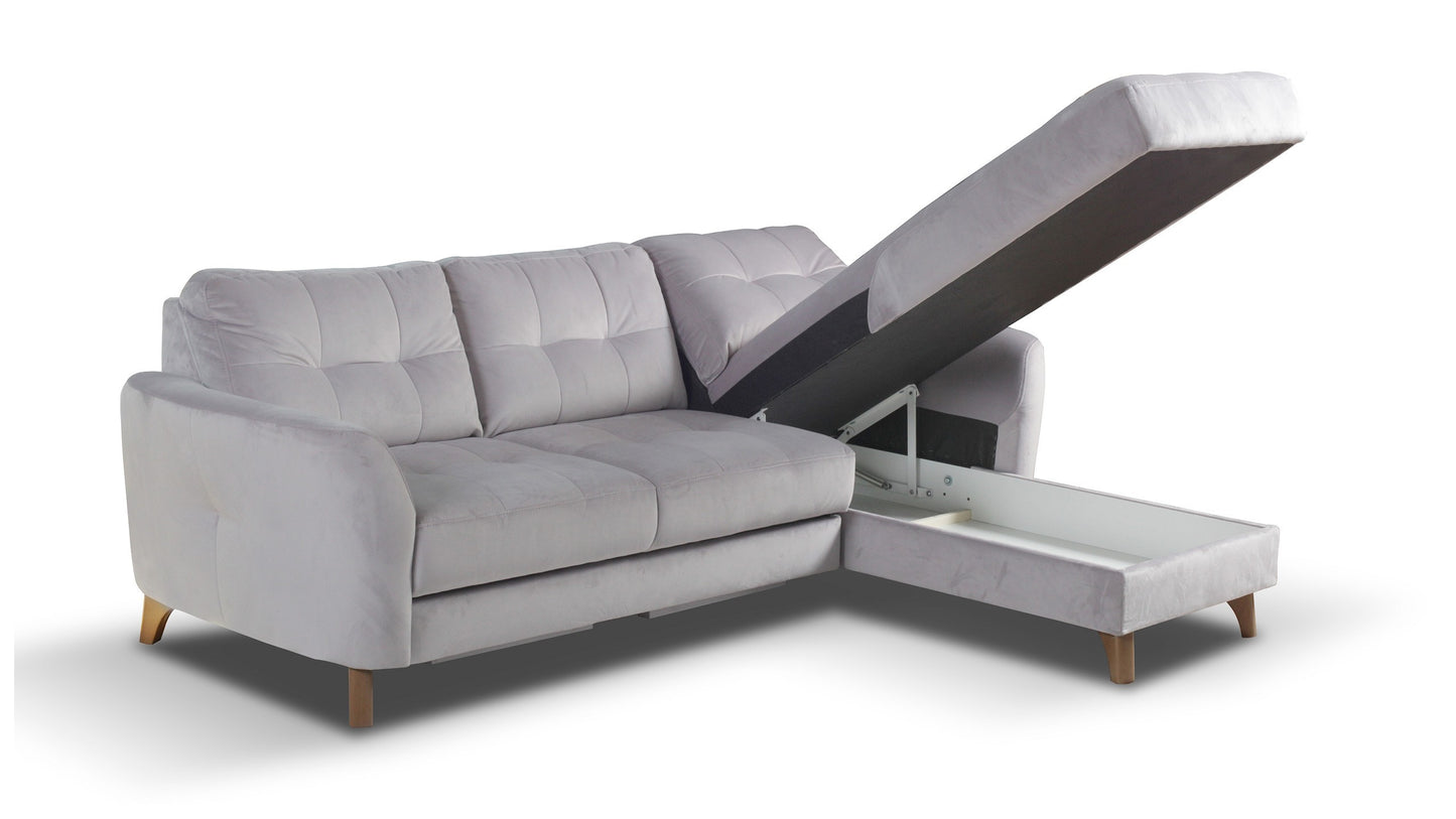 SECTIONAL VISTA