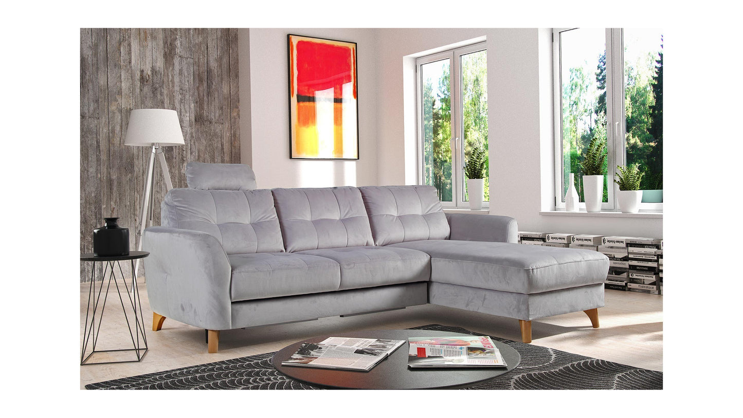 SECTIONAL VISTA