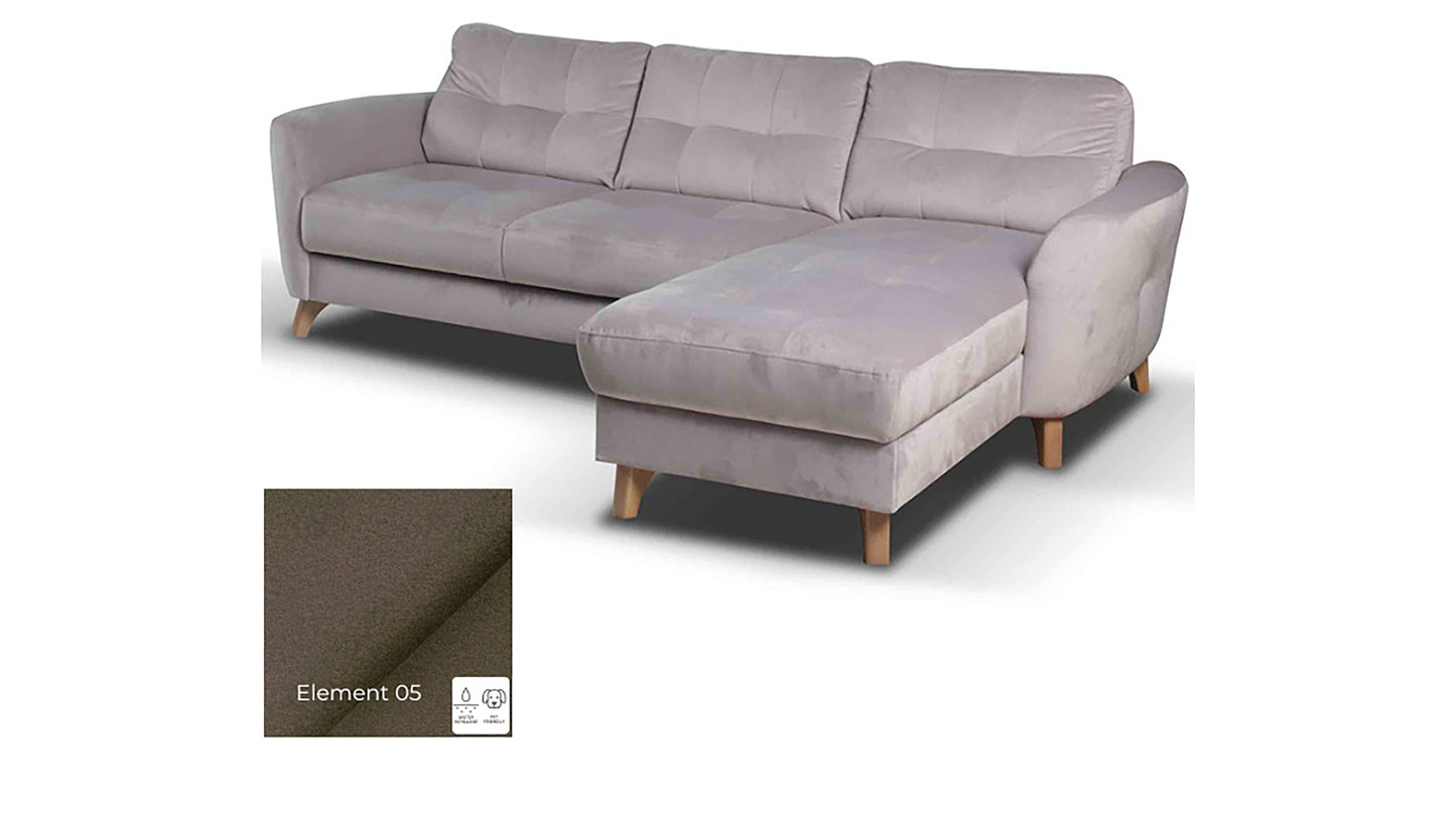 SECTIONAL VISTA