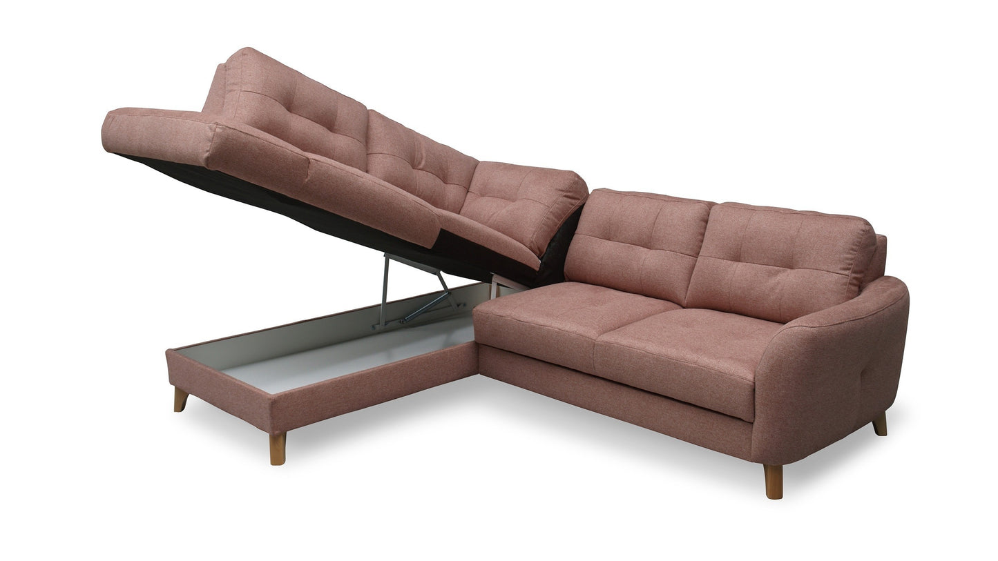 SECTIONAL VISTA II (LEFT SIDE)