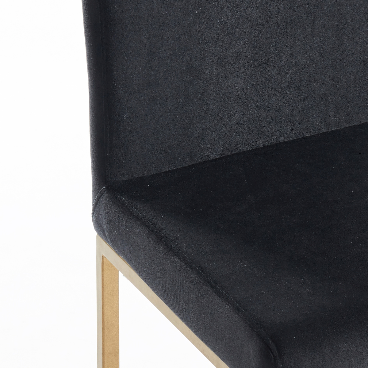 BAR STOOL DIEGO BLACK - SET OF 2