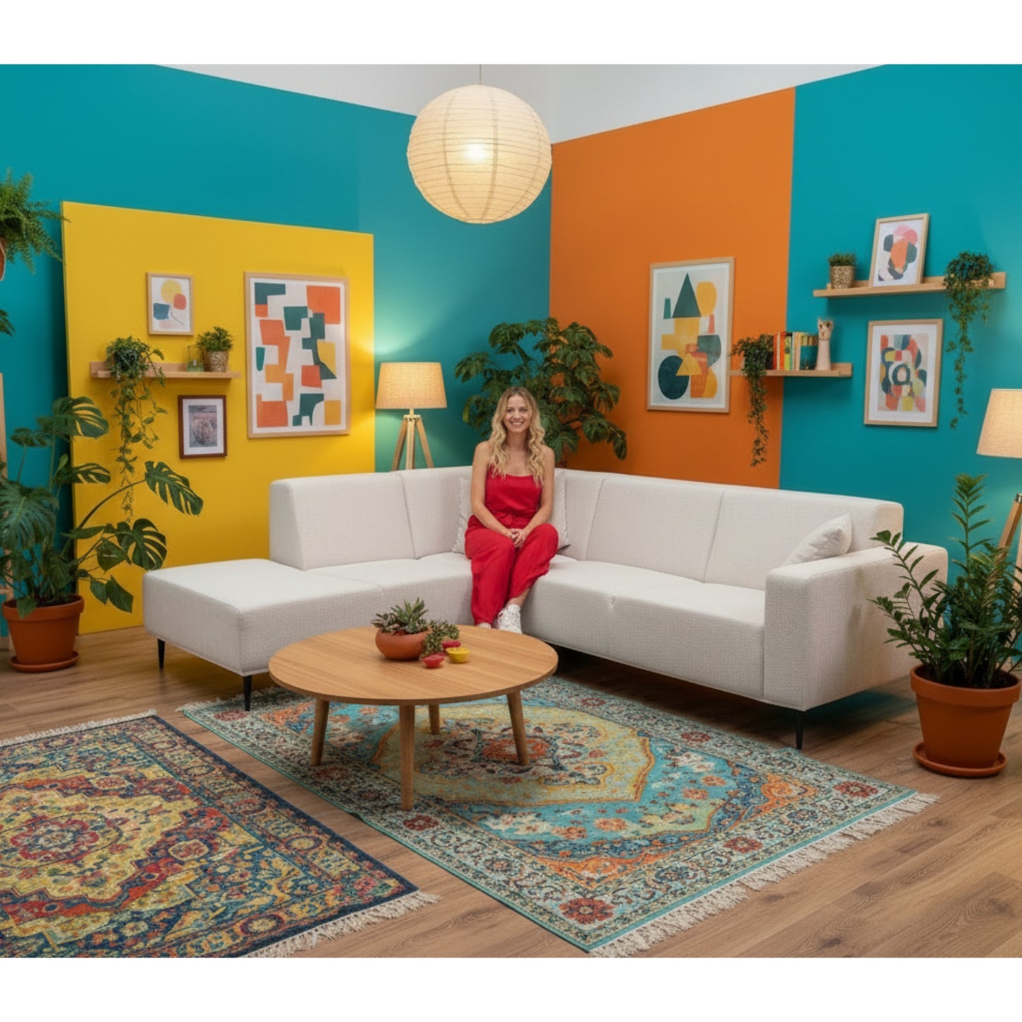 SECTIONAL DORO (LEFT SIDE)