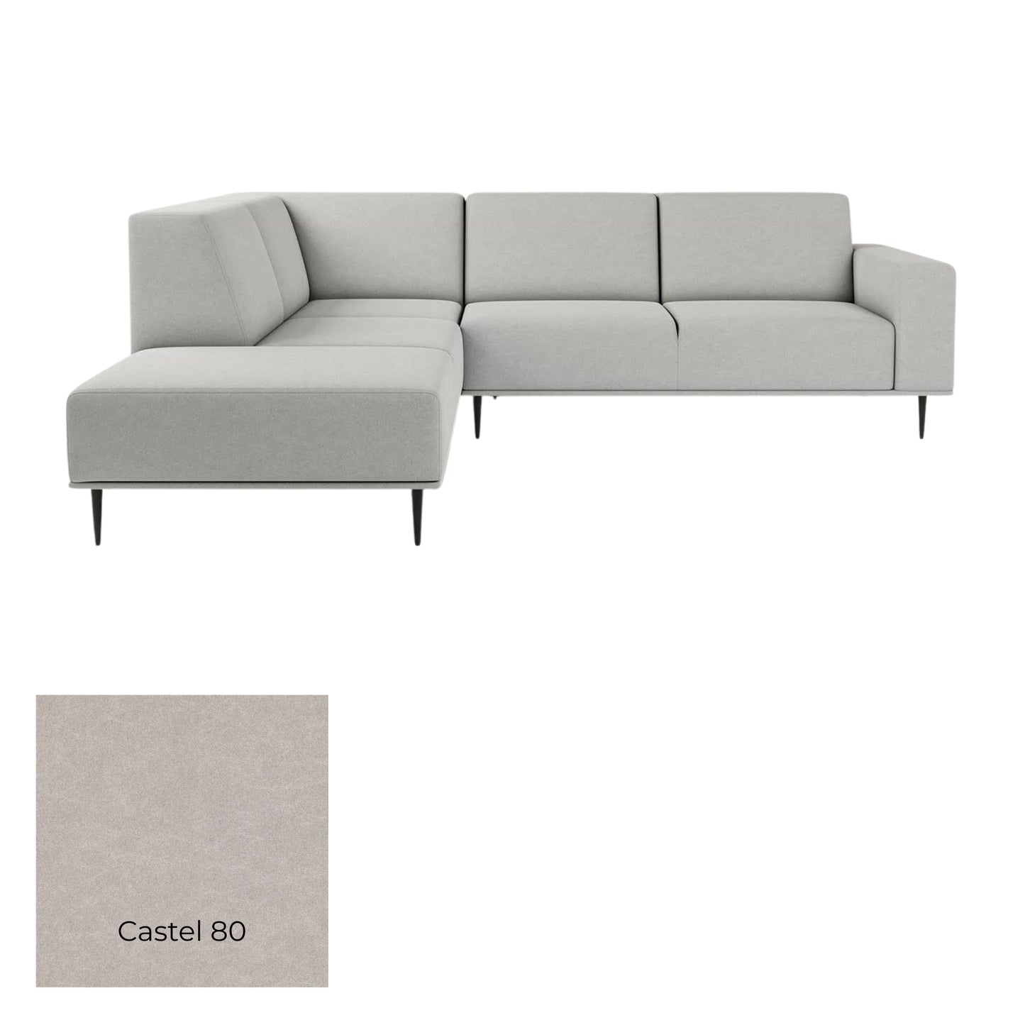 SECTIONAL DORO (LEFT SIDE)